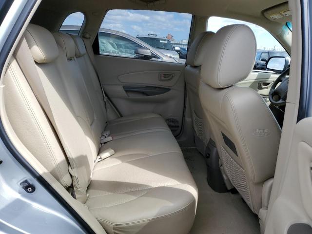 2007 Hyundai Tucson Se VIN: KM8JN12D07U482303 Lot: 50543354