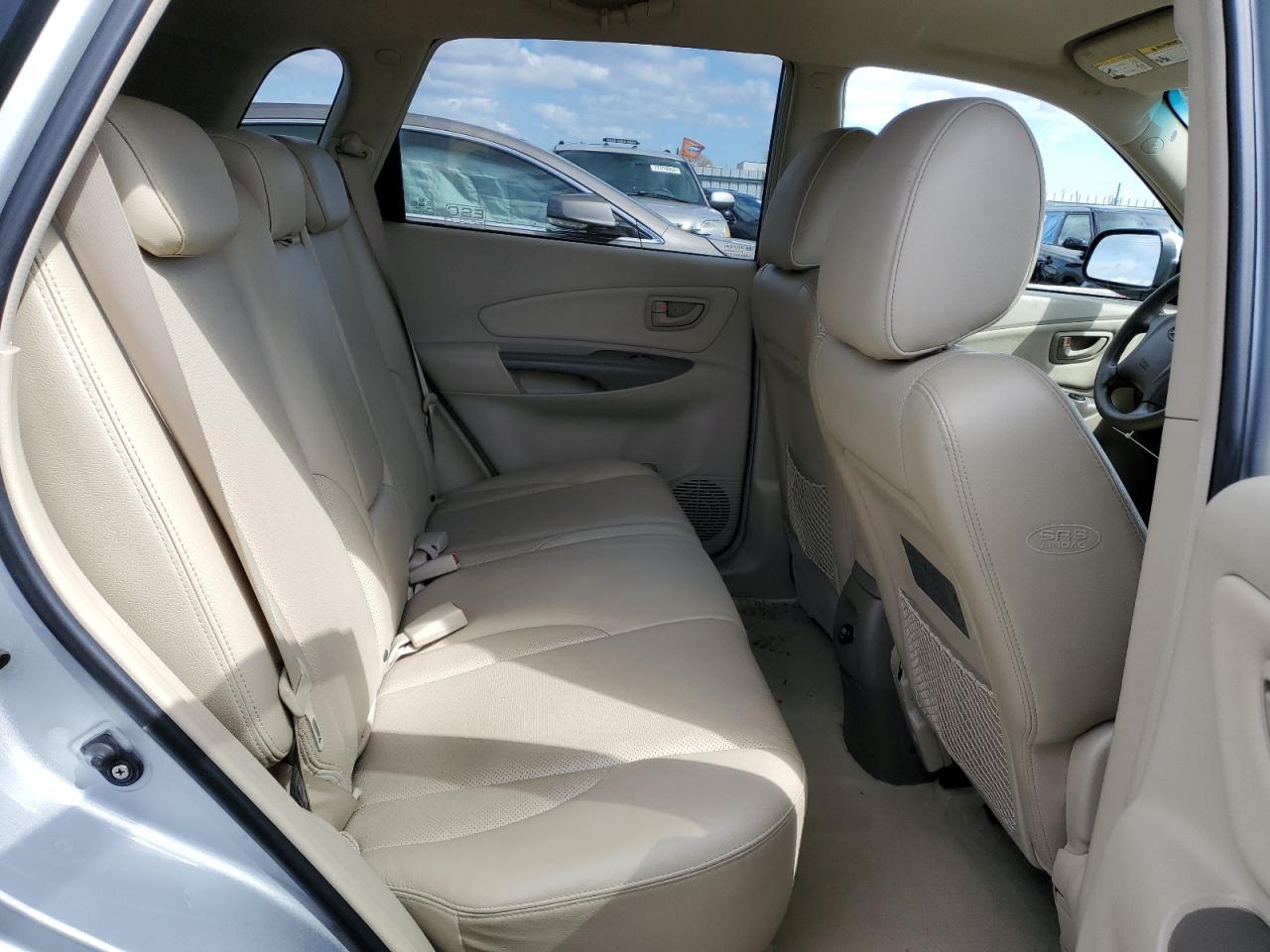 KM8JN12D07U482303 2007 Hyundai Tucson Se