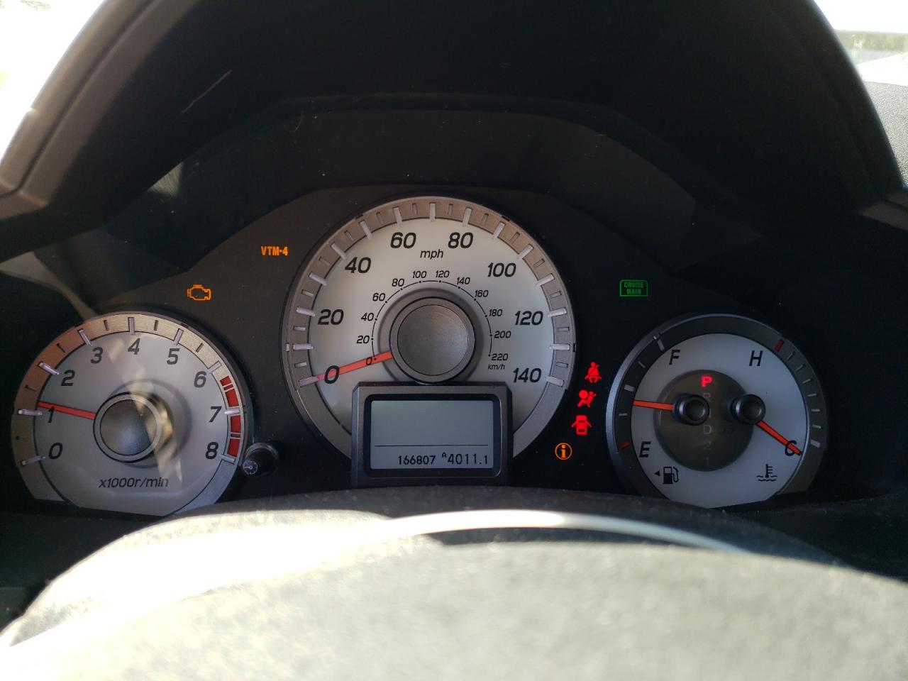 5FNYF4H94EB041672 2014 Honda Pilot Touring