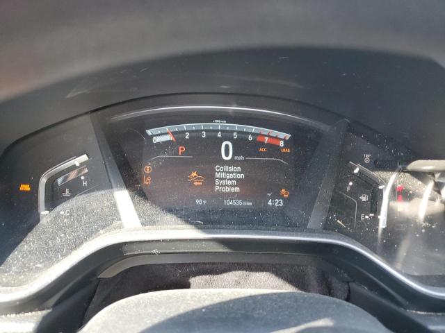 2017 HONDA CRV 2HKRW2H5XHH644881