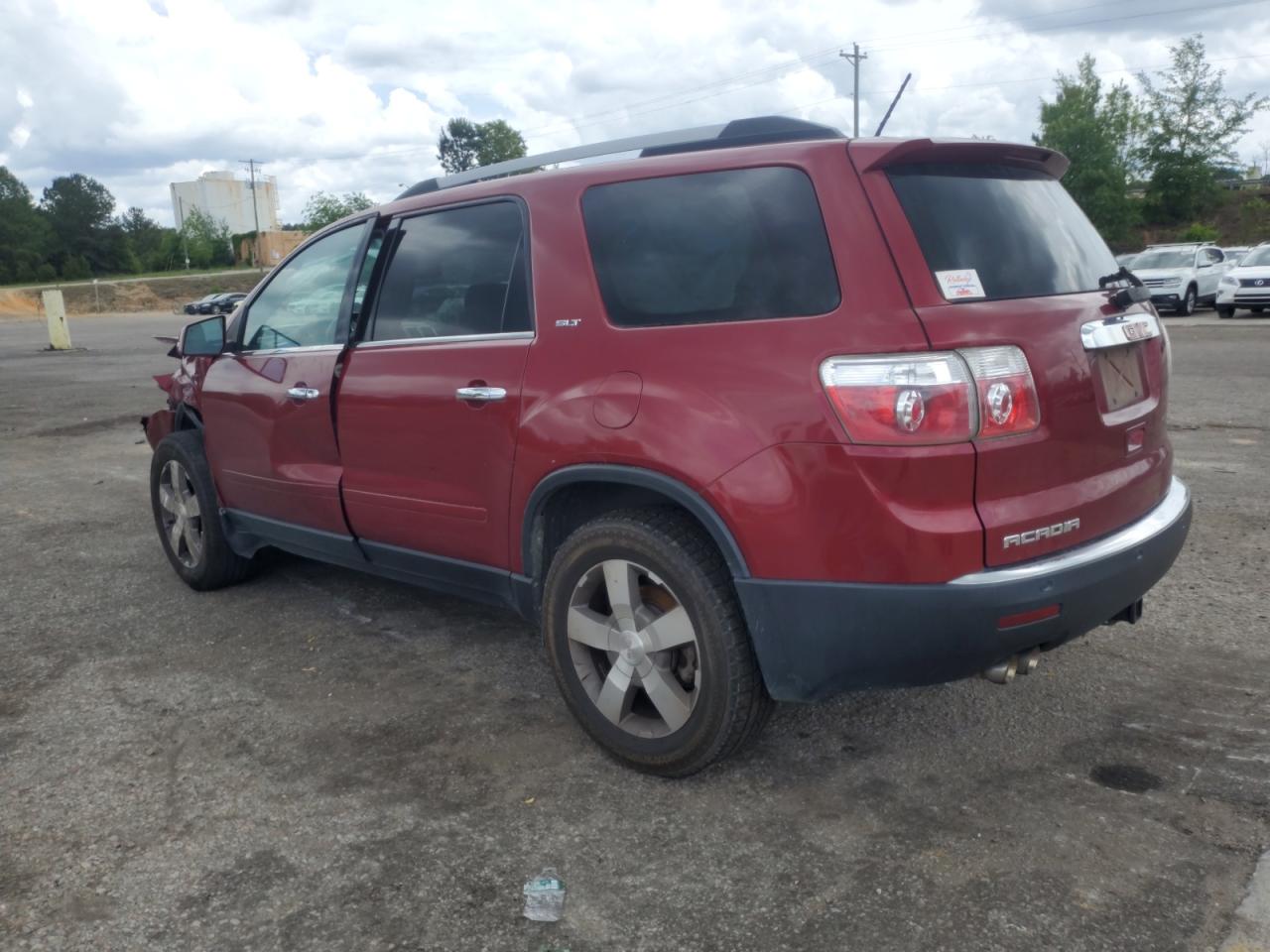 1GKKRRED2BJ332358 2011 GMC Acadia Slt-1