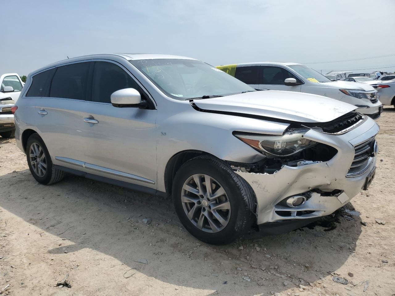 5N1AL0MN3FC522822 2015 Infiniti Qx60