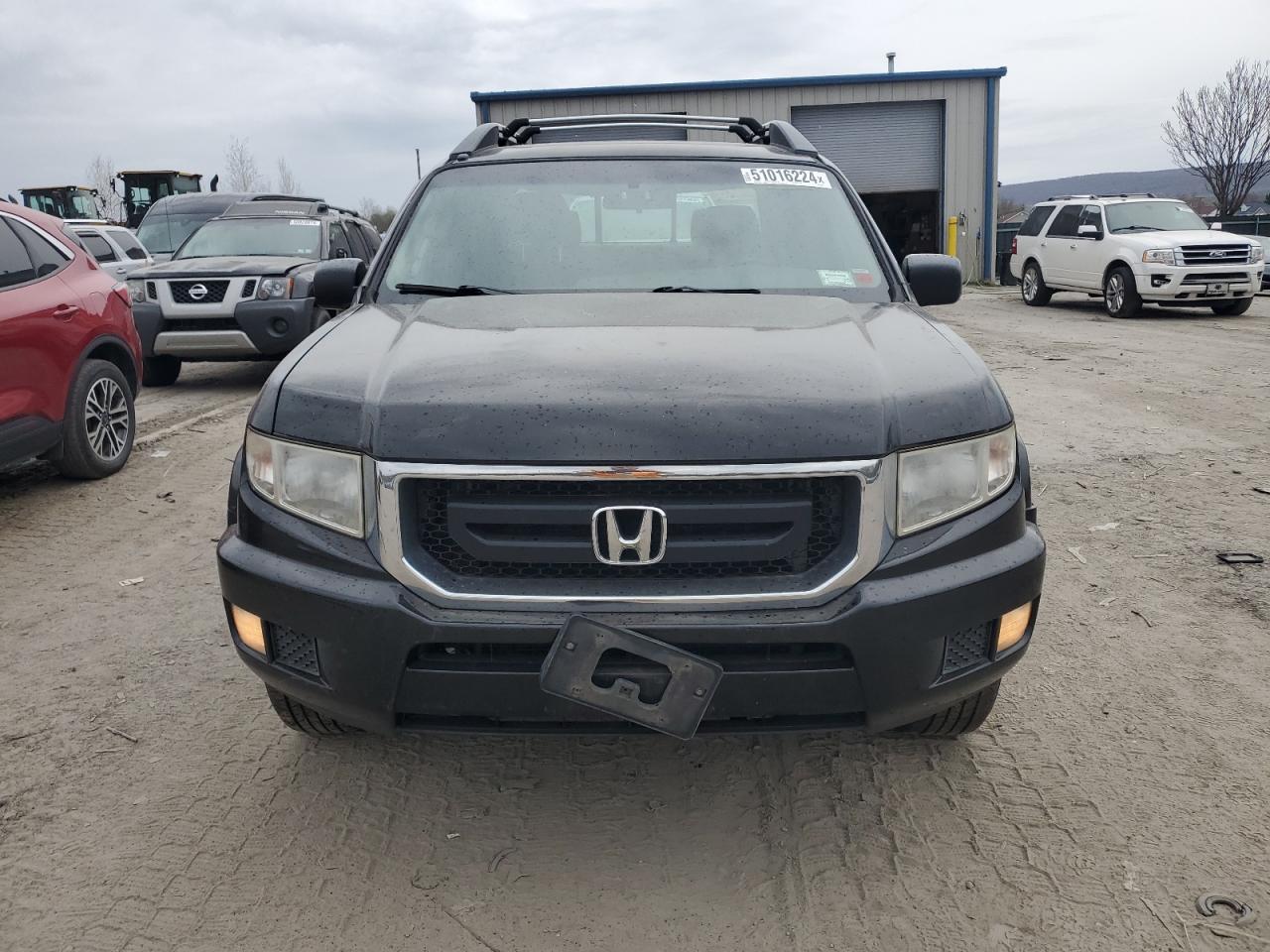 5FPYK1F21AB012194 2010 Honda Ridgeline Rt