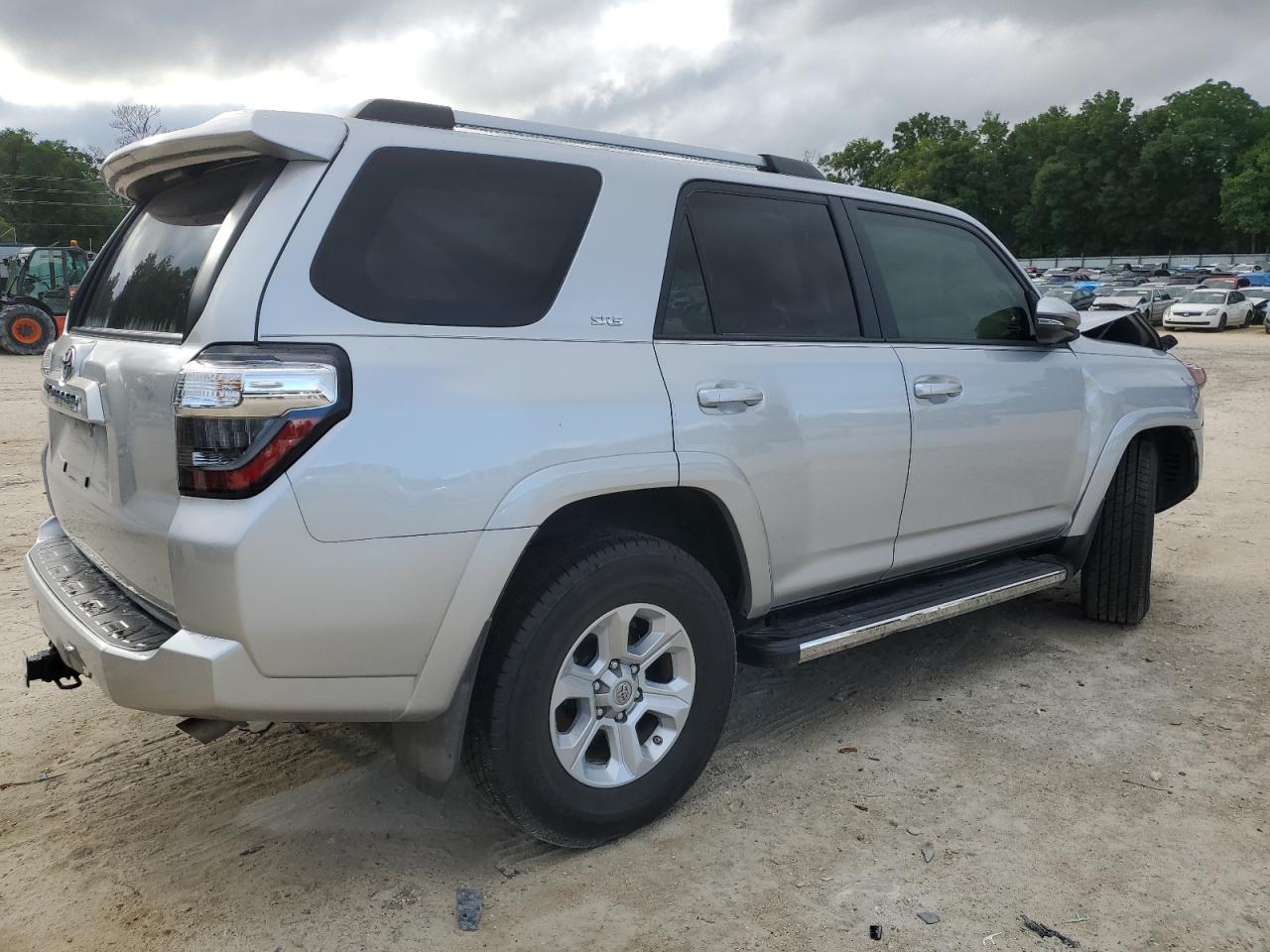 JTEZU5JR1K5210095 2019 Toyota 4Runner Sr5