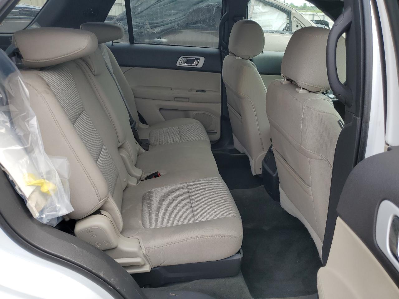1FM5K7D89EGC44765 2014 Ford Explorer Xlt