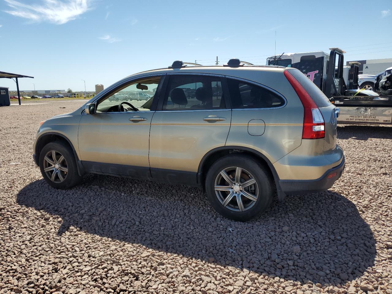 JHLRE387X8C040448 2008 Honda Cr-V Exl