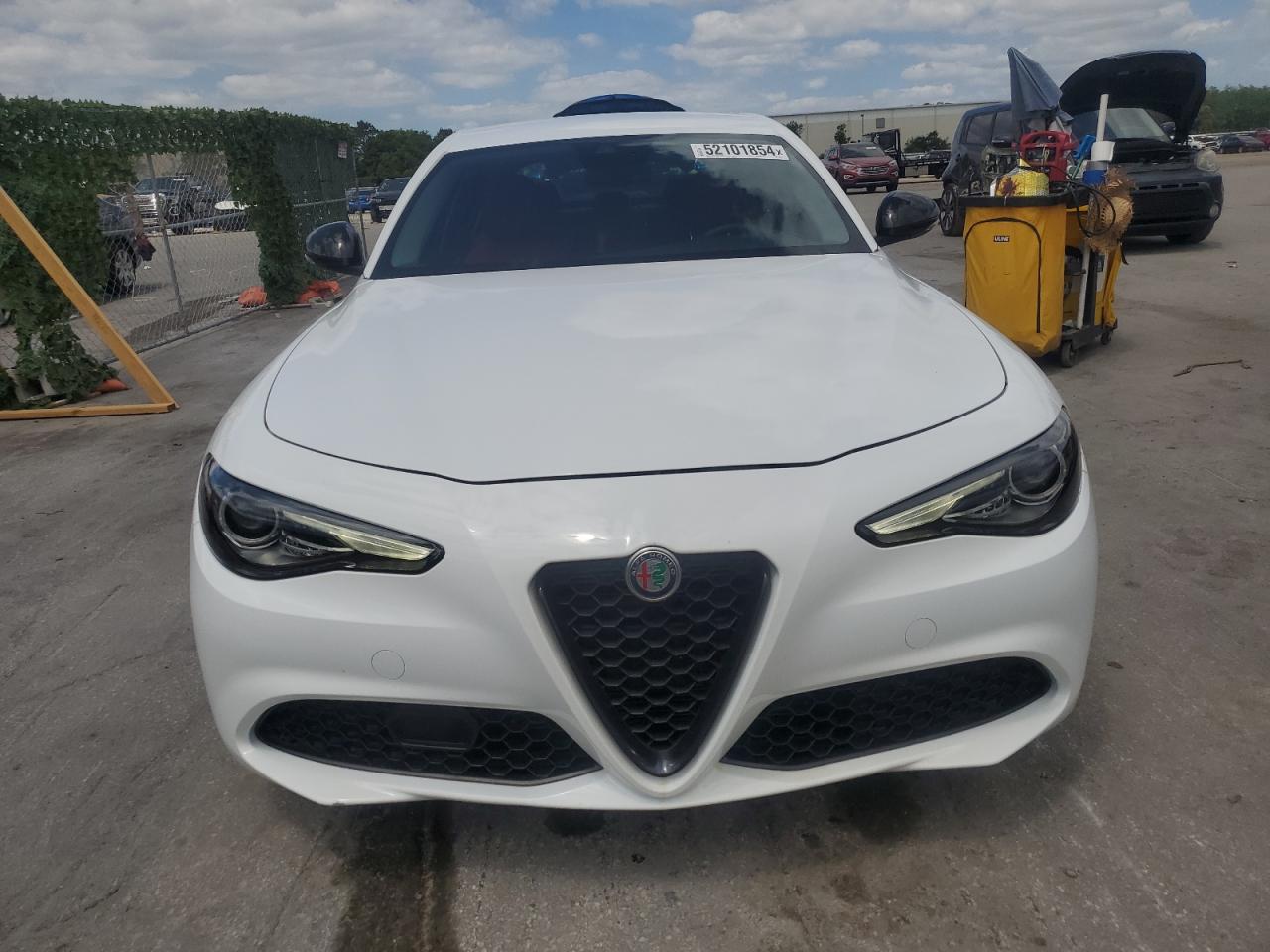 ZARFAMAN0L7635634 2020 Alfa Romeo Giulia