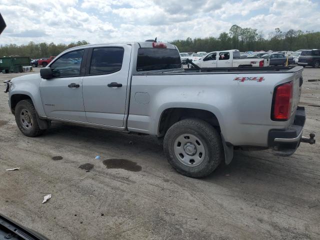 2019 Chevrolet Colorado VIN: 1GCGTBEN9K1209143 Lot: 52911834