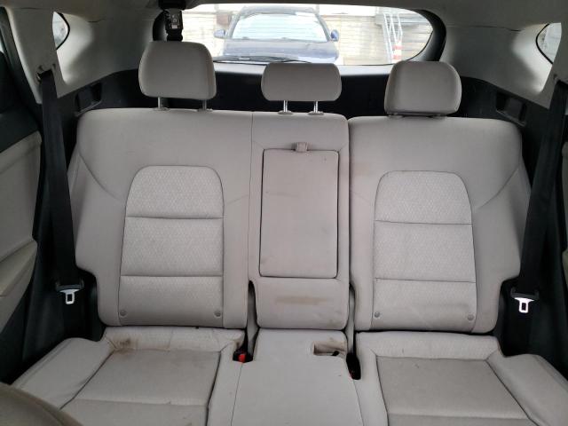 2017 Hyundai Tucson Limited VIN: KM8J33A41HU414533 Lot: 51250234