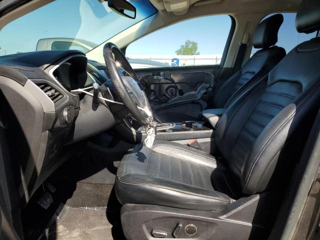 2015 Ford Edge Sel VIN: 2FMTK3J85FBB12521 Lot: 49906894