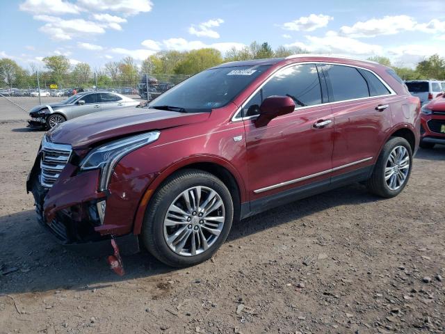 2017 Cadillac Xt5 Premium Luxury VIN: 1GYKNCRS2HZ138785 Lot: 51262314