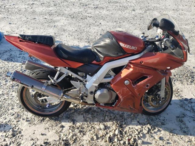 2003 Suzuki Sv1000 Sk3 VIN: JS1VT54A932103689 Lot: 50864994