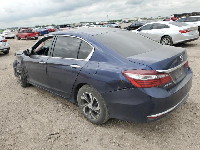 2017 Honda Accord Lx VIN: 1HGCR2F35HA209936 Lot: 52295584