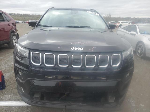 VIN 3C4NJDBB1NT165235 2022 Jeep Compass, Latitude no.5