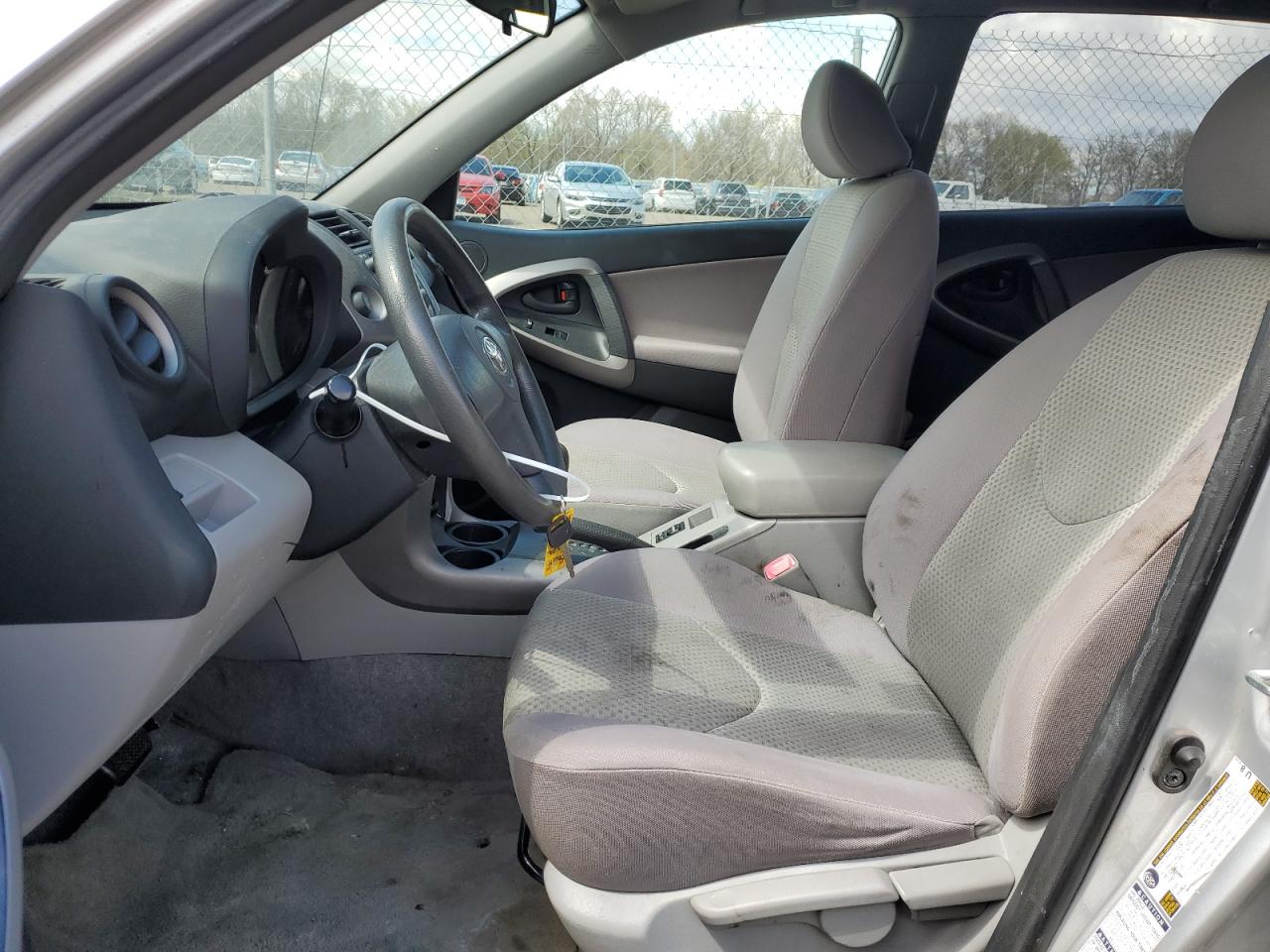 JTMBD33V276053375 2007 Toyota Rav4