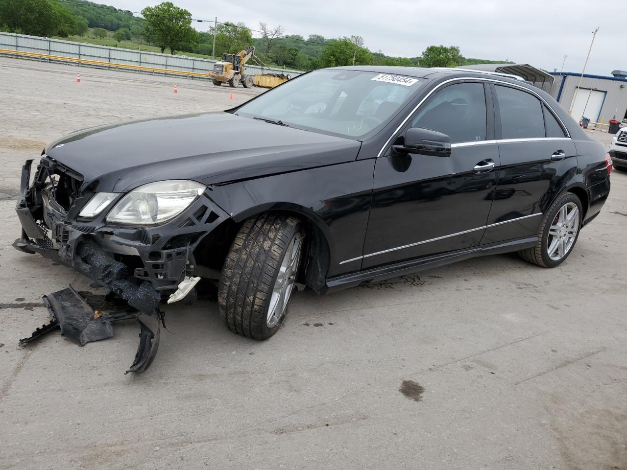 WDDHF8HB7AA114861 2010 Mercedes-Benz E 350 4Matic