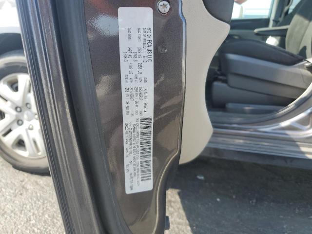 2C4RDGBG9KR729427 2019 Dodge Grand Caravan Se