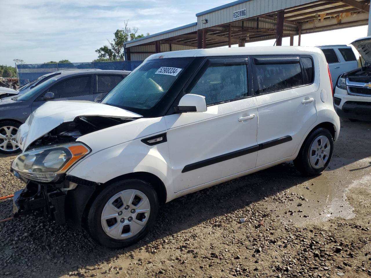 2013 Kia Soul vin: KNDJT2A58D7565045