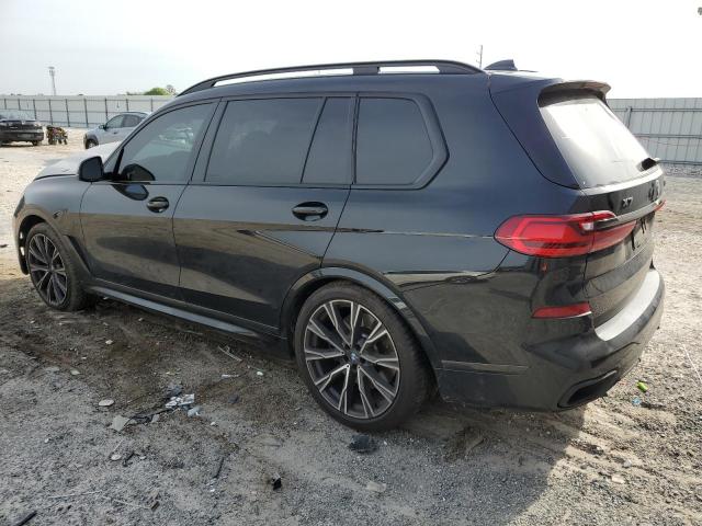 VIN 5UXCX6C0XM9H03504 2021 BMW X7, M50I no.2