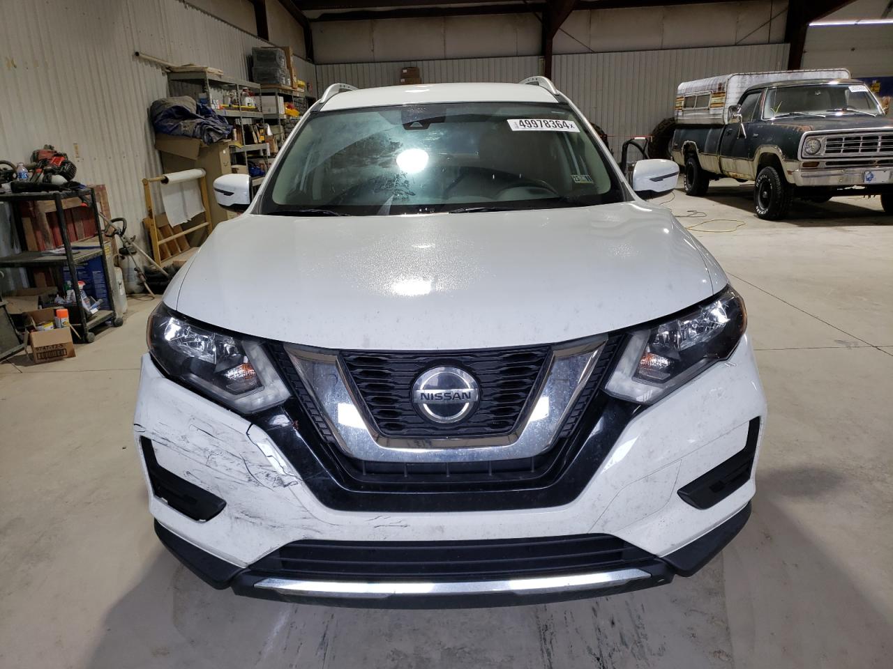 KNMAT2MT2KP539144 2019 Nissan Rogue S