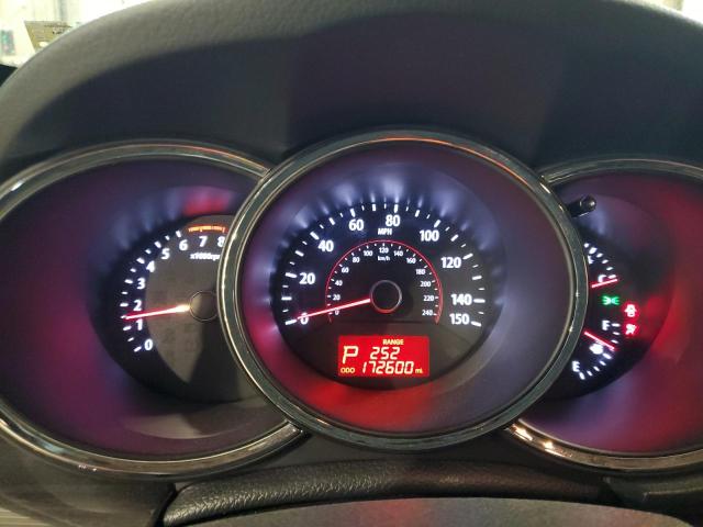 2012 Kia Sorento Ex VIN: 5XYKU3A68CG306704 Lot: 50778654