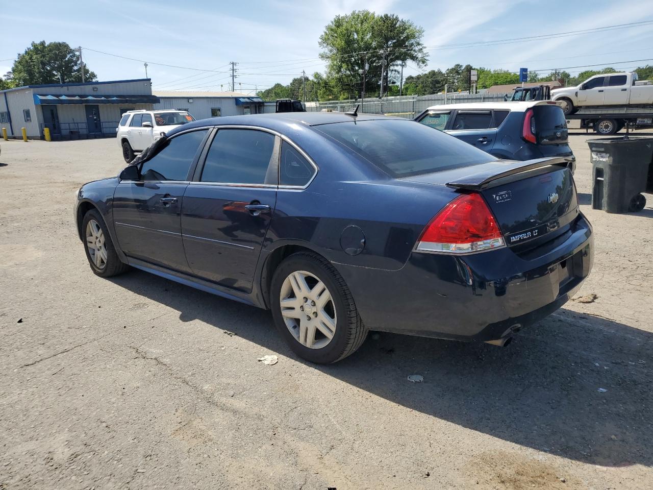 2G1WB5E32C1215563 2012 Chevrolet Impala Lt