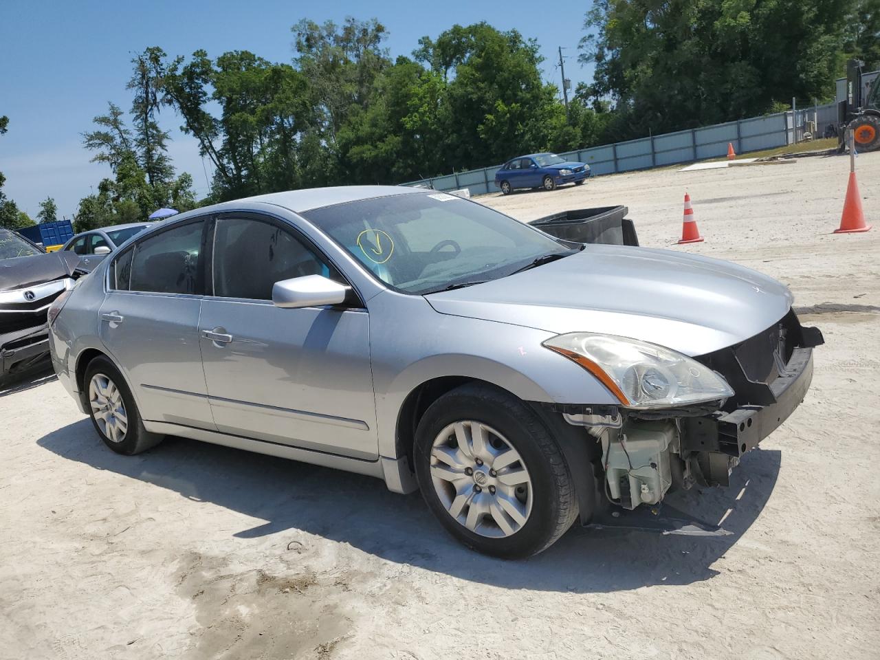 1N4AL2AP3BC183551 2011 Nissan Altima Base