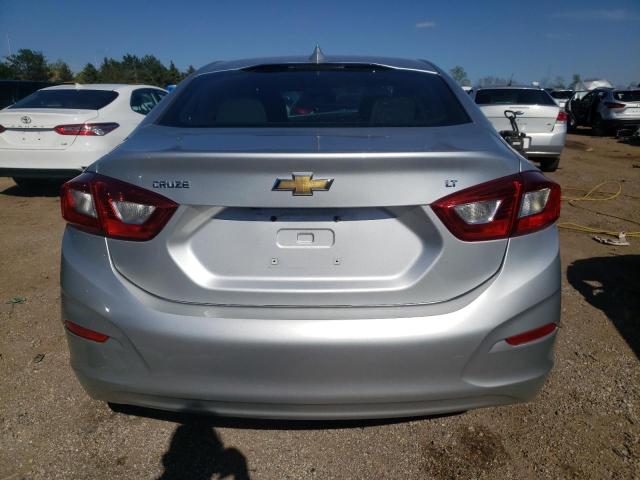 2018 Chevrolet Cruze Lt VIN: 1G1BE5SM7J7187908 Lot: 52842584