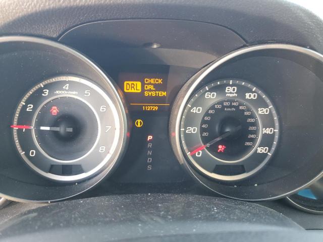 2012 Acura Mdx Technology VIN: 2HNYD2H39CH548817 Lot: 52519934