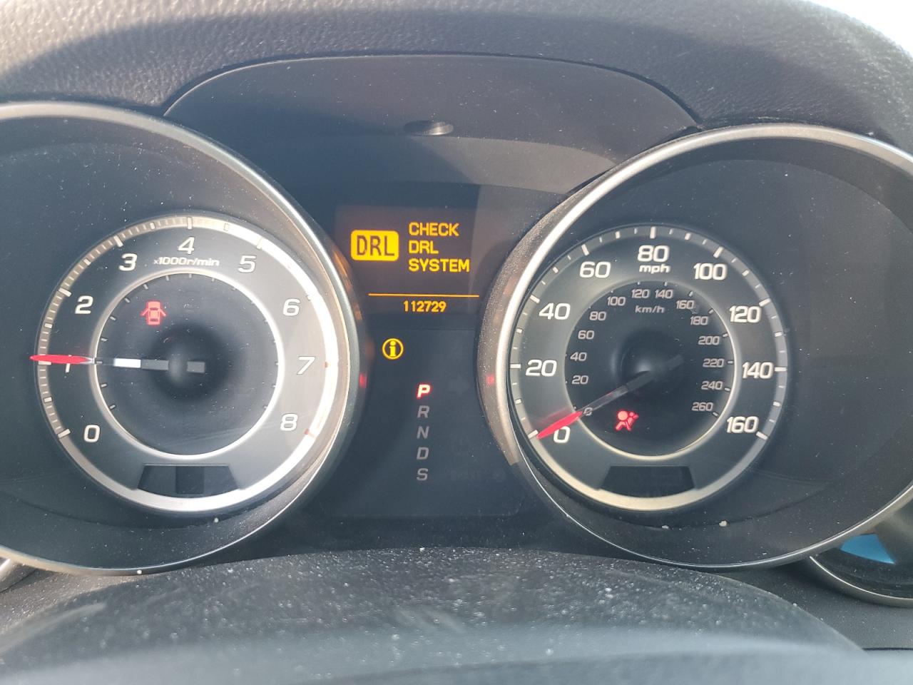 2HNYD2H39CH548817 2012 Acura Mdx Technology