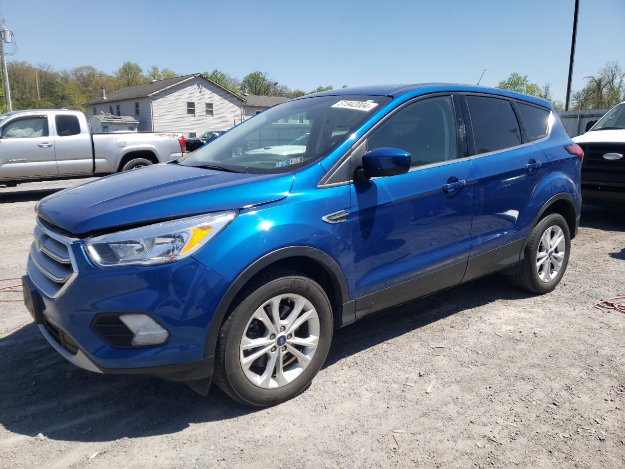 1FMCU9GD9KUA85507 2019 Ford Escape Se