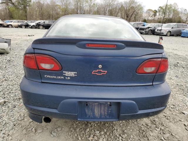 2002 Chevrolet Cavalier Ls Sport VIN: 1G1JH12F027433681 Lot: 49005064