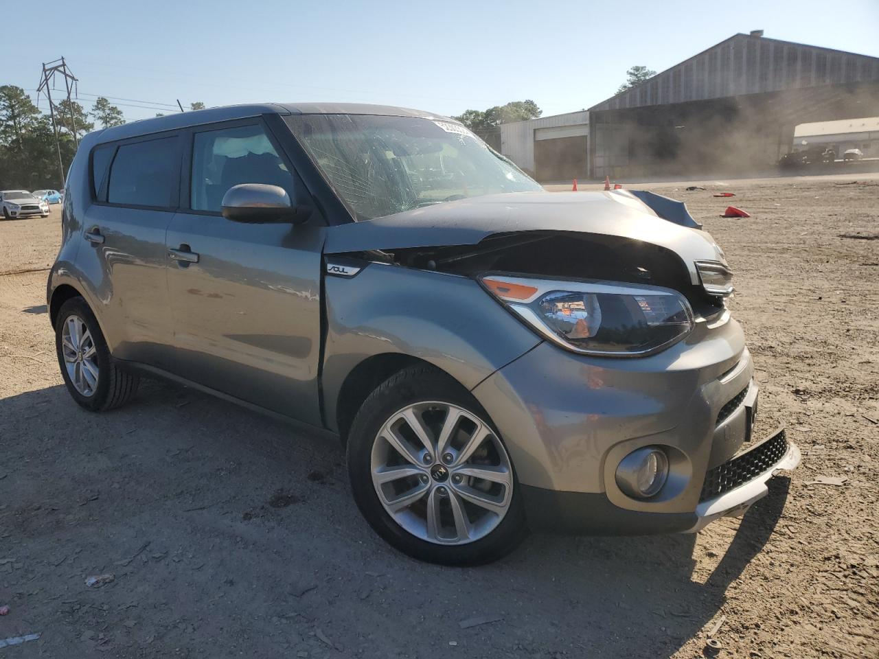 2019 Kia Soul + vin: KNDJP3A55K7666051