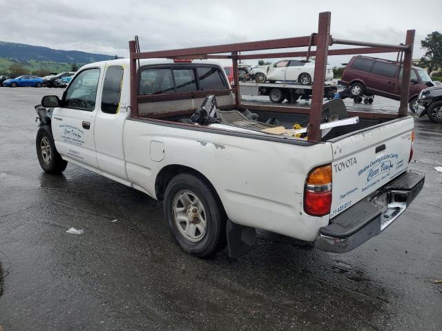 2002 Toyota Tacoma Xtracab VIN: 5TEVL52N82Z074840 Lot: 49551554