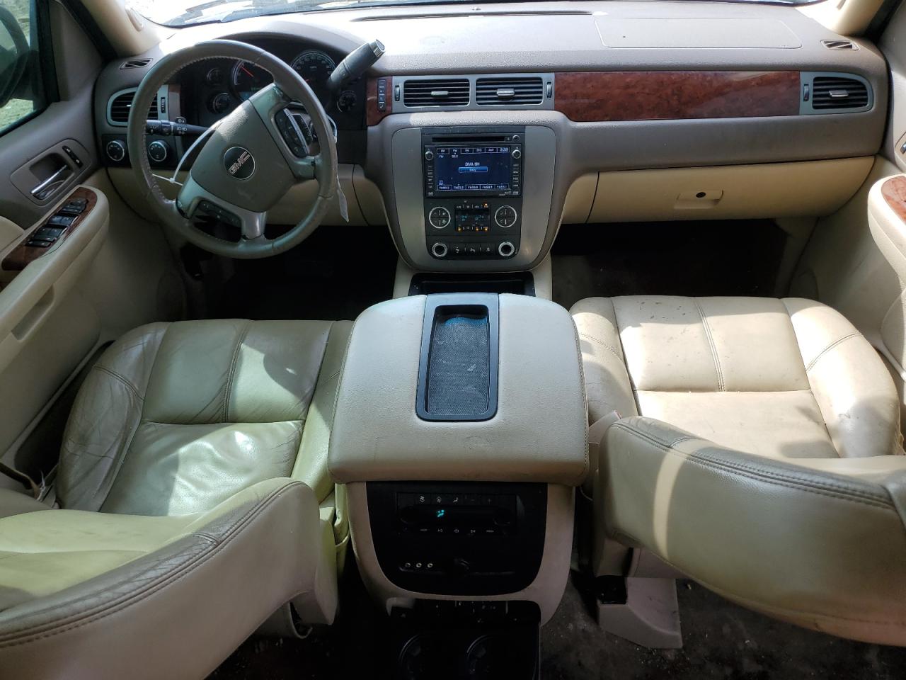 1GKFK13509R144078 2009 GMC Yukon Hybrid