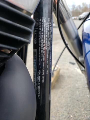 2015 HARLEY-DAVIDSON FLS SOFTAI 1HD1JRV1XFB032294