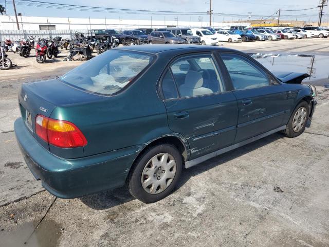 1999 Honda Civic Base VIN: 2HGEJ6615XH579354 Lot: 51047164