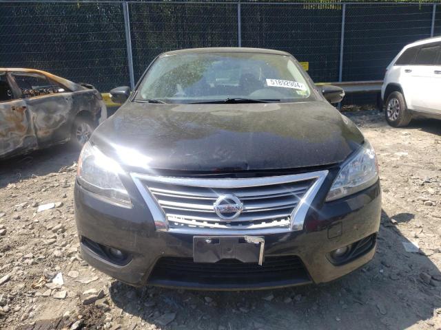 2014 Nissan Sentra S VIN: 3N1AB7AP3EY206481 Lot: 51892904