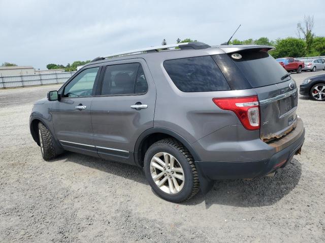 2013 Ford Explorer Xlt VIN: 1FM5K8D80DGA61002 Lot: 50736224
