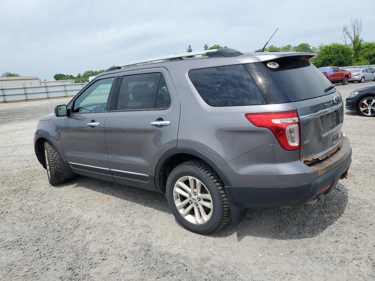 1FM5K8D80DGA61002 2013 Ford Explorer Xlt