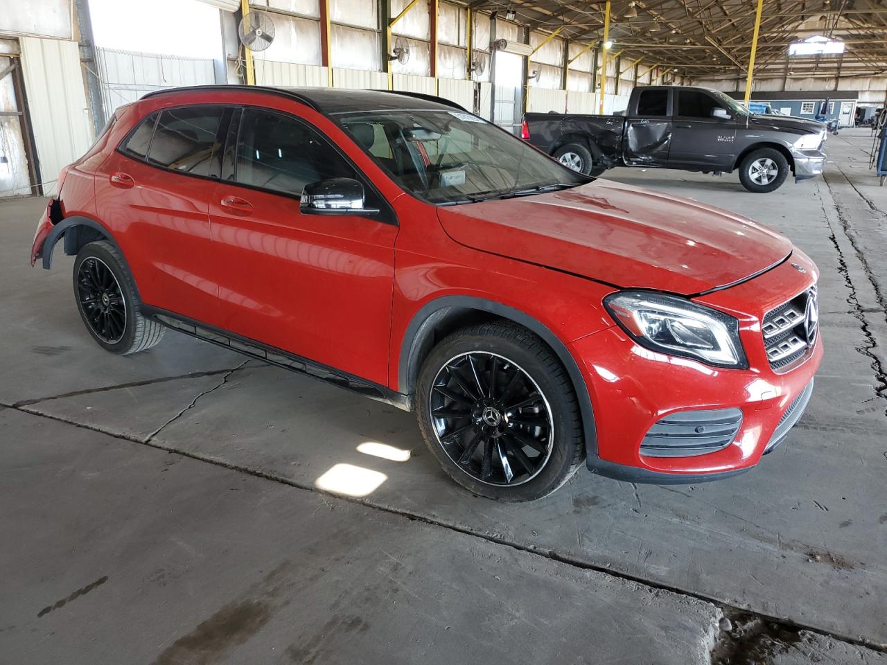 WDCTG4EB7JJ514962 2018 Mercedes-Benz Gla 250