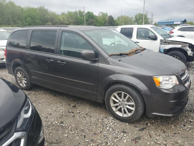 2016 Dodge Grand Caravan Sxt VIN: 2C4RDGCG8GR177909 Lot: 49583374