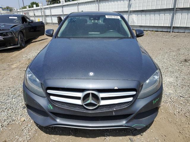 VIN 55SWF4JB8GU130117 2016 Mercedes-Benz C-Class, 300 no.5