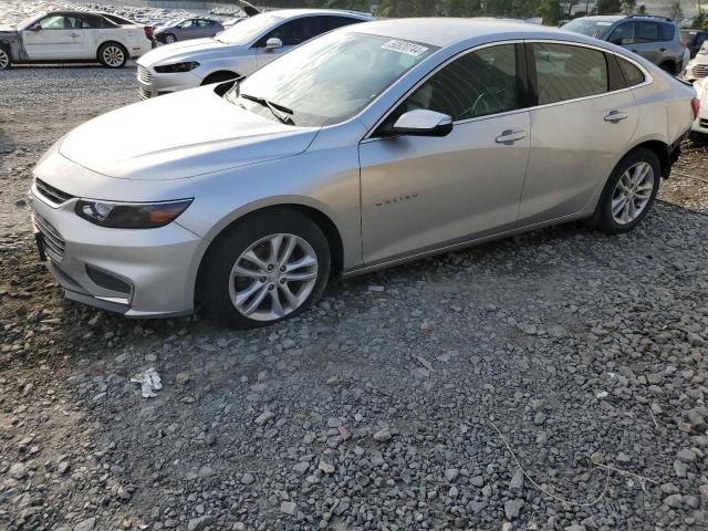 2018 Chevrolet Malibu Lt VIN: 1G1ZD5ST0JF197548 Lot: 50820744