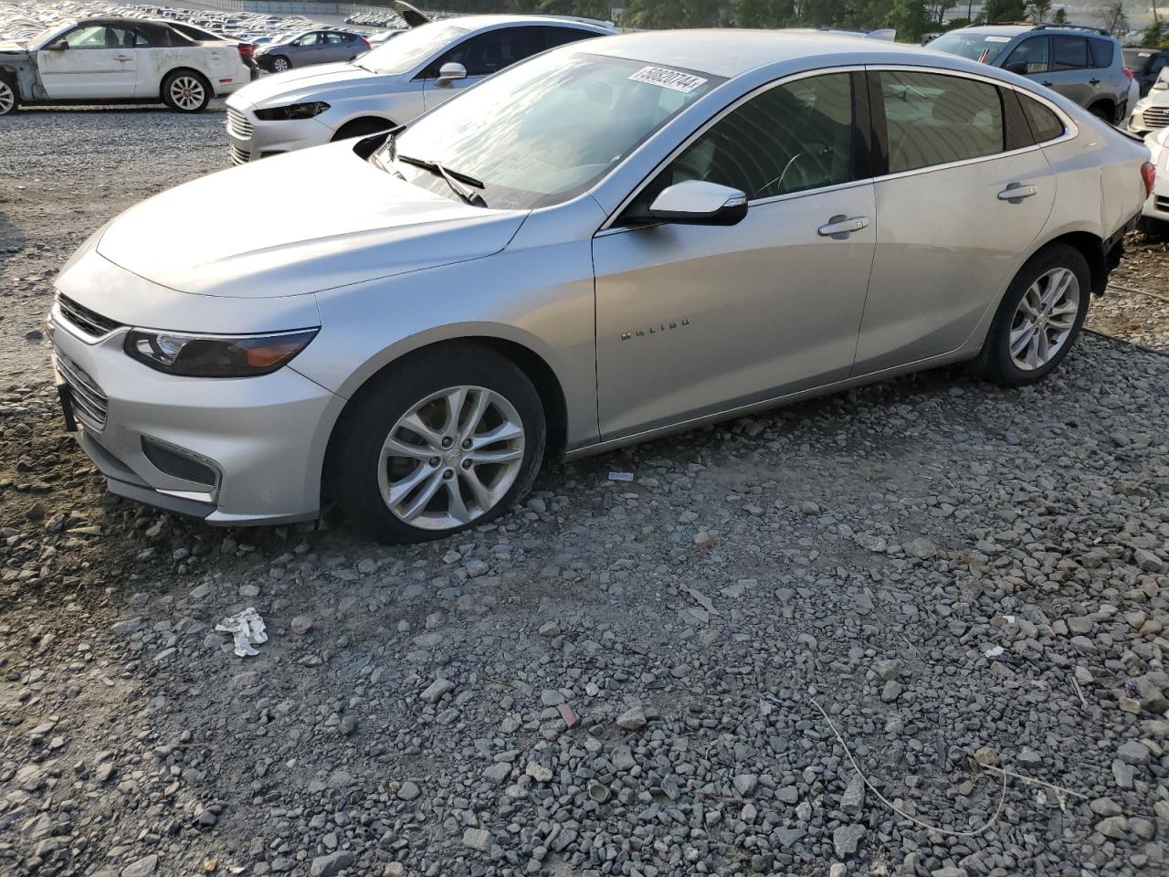 1G1ZD5ST0JF197548 2018 Chevrolet Malibu Lt