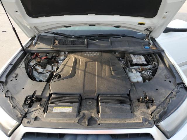 Lot #2475445470 2017 AUDI Q7 PREMIUM salvage car
