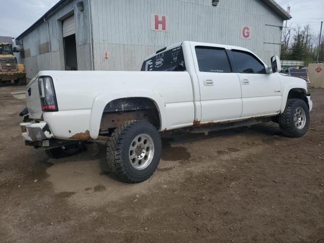 2007 GMC Sierra K2500 Heavy Duty VIN: 1GTHK23D97F136402 Lot: 51160034