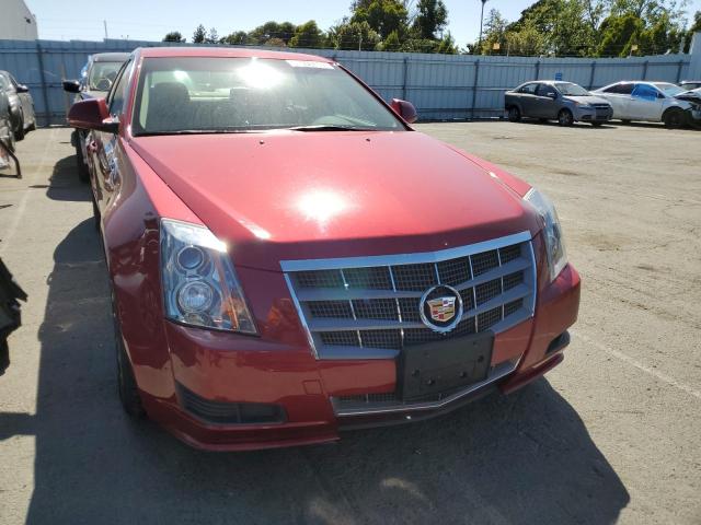 2010 Cadillac Cts Luxury Collection VIN: 1G6DE5EG4A0131717 Lot: 51006514