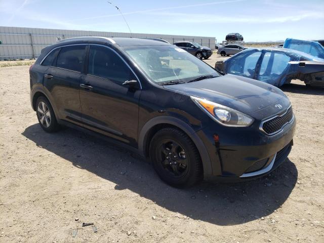 Vin: kndcb3lc6h5102142, lot: 51988434, kia niro fe 20174