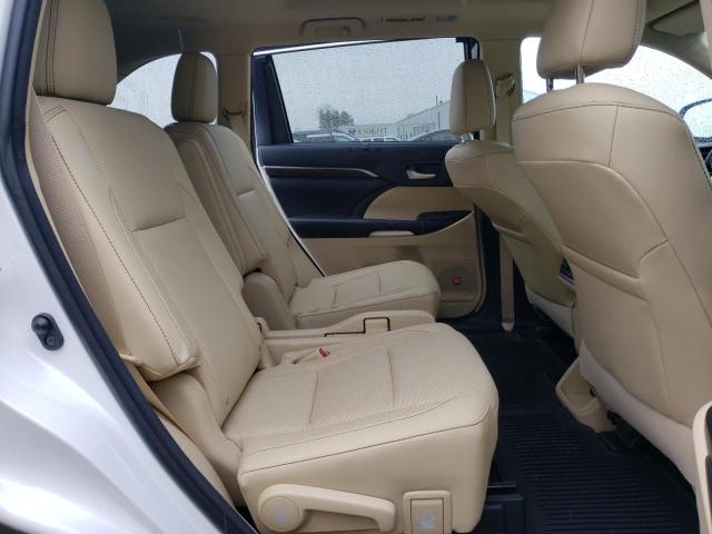 2016 TOYOTA HIGHLANDER - 5TDDKRFH1GS342500